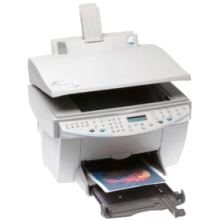 HP Officejet G85