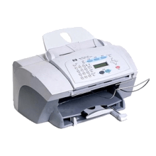 HP Officejet V40