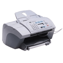 HP Officejet V40xi