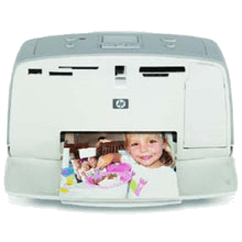 HP Photosmart 325