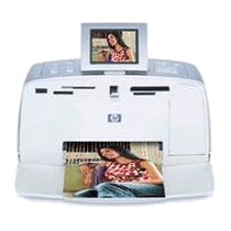 HP Photosmart 375