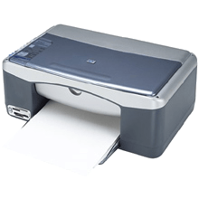 HP PSC 1350