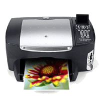 HP PSC 2510