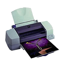 Epson Stylus Photo 1270