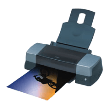 Epson Stylus Photo 1290 Silver