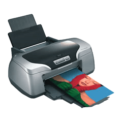Epson Stylus Photo R800