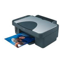 Epson Stylus Photo RX430