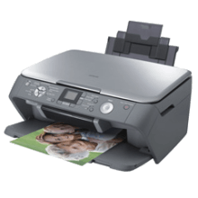 Epson Stylus Photo RX510