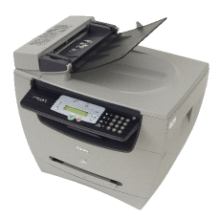 Canon Imageclass MF5730