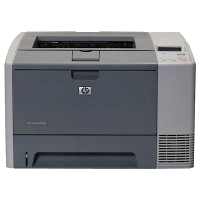HP Laserjet 2420d