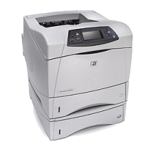 HP Laserjet 4350tn