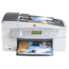 HP Officejet 6210