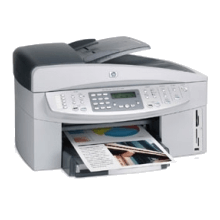 HP Officejet 7210