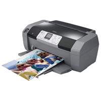 Epson Stylus Photo R250