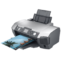 Epson Stylus Photo R350