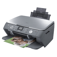 Epson Stylus Photo RX530