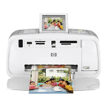 HP Photosmart 475