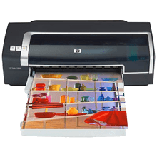 HP Deskjet 9800
