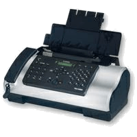 Canon FAX JX500