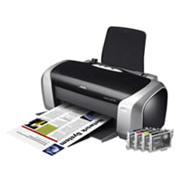 Epson Stylus C87+