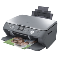 Epson Stylus Photo RX650