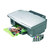 Epson Stylus CX5700F