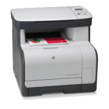 HP Colour Laserjet CM1312