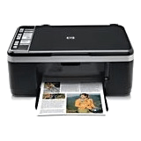 HP Deskjet F4100