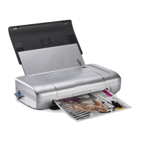 HP Deskjet 460wbt