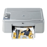 HP PSC 1215