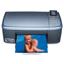 HP PSC 2355