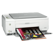 HP Photosmart C3150