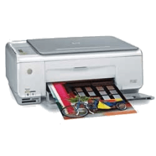 HP Photosmart C3180