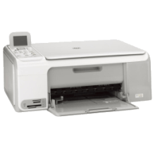 HP Photosmart C4175