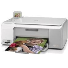 HP Photosmart C4180