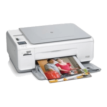 HP Photosmart C4348