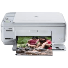 HP Photosmart C4385
