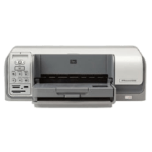 HP Photosmart D5160