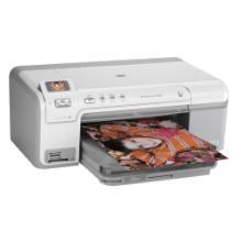 HP Photosmart D5360