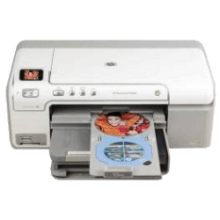 HP Photosmart D5368