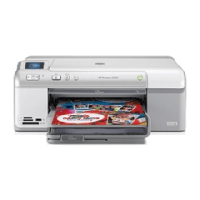 HP Photosmart D5460