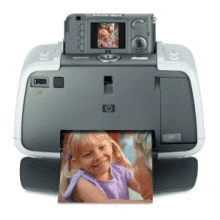 HP Photosmart 420