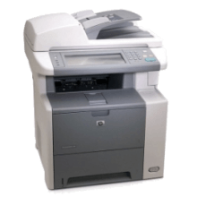 HP Laserjet M3027x MFP