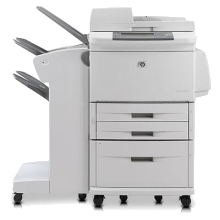 HP Laserjet M9050 MFP