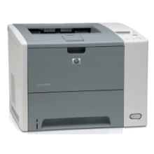 HP Laserjet P3005d