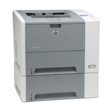 HP Laserjet P3005x