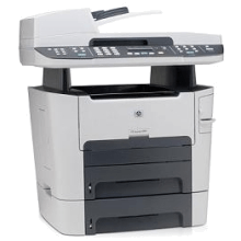 HP Laserjet 3392