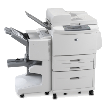 HP Laserjet 9050