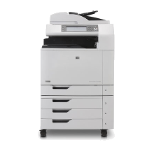 HP Colour Laserjet CM6030f