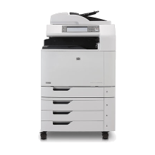 HP Colour Laserjet CM6040